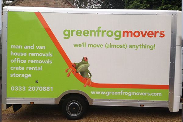 Greenfrog house removals